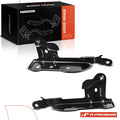 2X Front Hood Hinge for Chevy Silverado GMC Sierra 1500 (2007–2013)