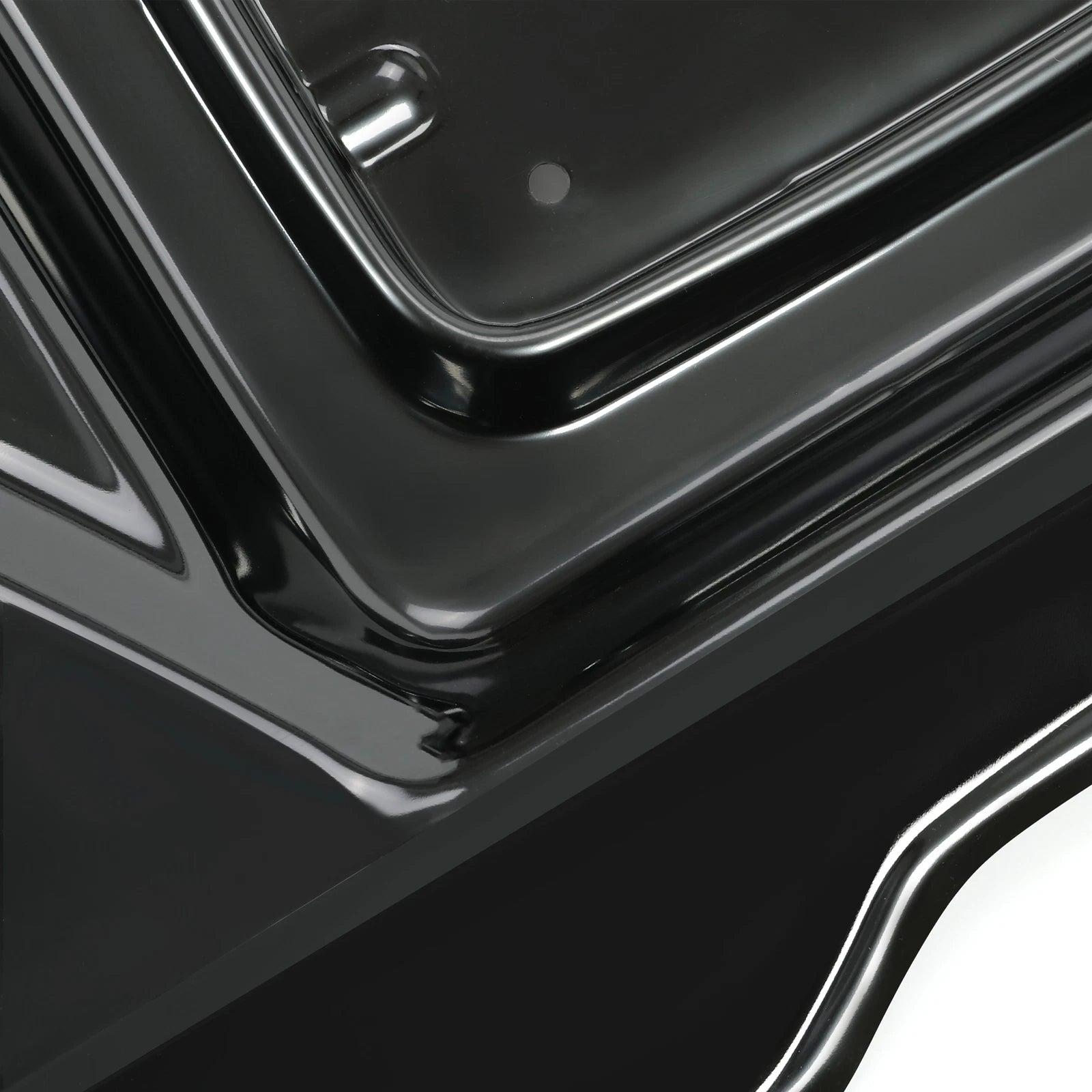 Rear Fender ABS for Honda ATC200X (1983–1985) Mud Guard