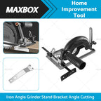 Angle Grinder Stand Bracket for 100-125mm Angle Grinder