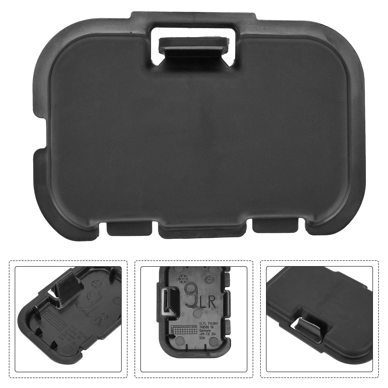 2 x Front Wheel Arch Liner Access Cover for 3 Series E90 E91 (2005���2012)