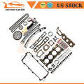 Timing Chain Kit with Head Gasket Set for Mazda CX-7 (2007–2012)