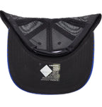 Mopar M Script Logo Mesh Trucker Hat Cap with Hexagon Pattern for Dodge (—)
