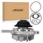 Coolant Water Pump for GMC Sierra 3500 (2006) Turbo Diesel