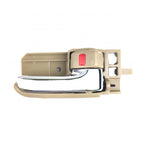 Inside Door Handle Cream RH Fits Toyota Corolla Altis CE120 4D Sedan 2001-07 D06