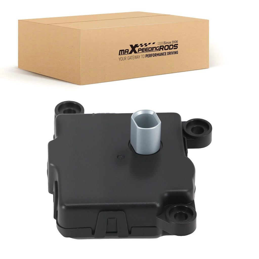 HVAC Heater Air Blend Door Actuator for Dodge Ram 1500 2500 3500 (2002–2018) 604-018