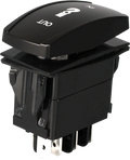LED Winch Switch for ATV/UTV (OPEN TRAIL 459-19090)