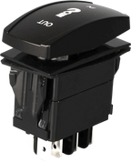 LED Winch Switch for ATV/UTV (OPEN TRAIL 459-19090)