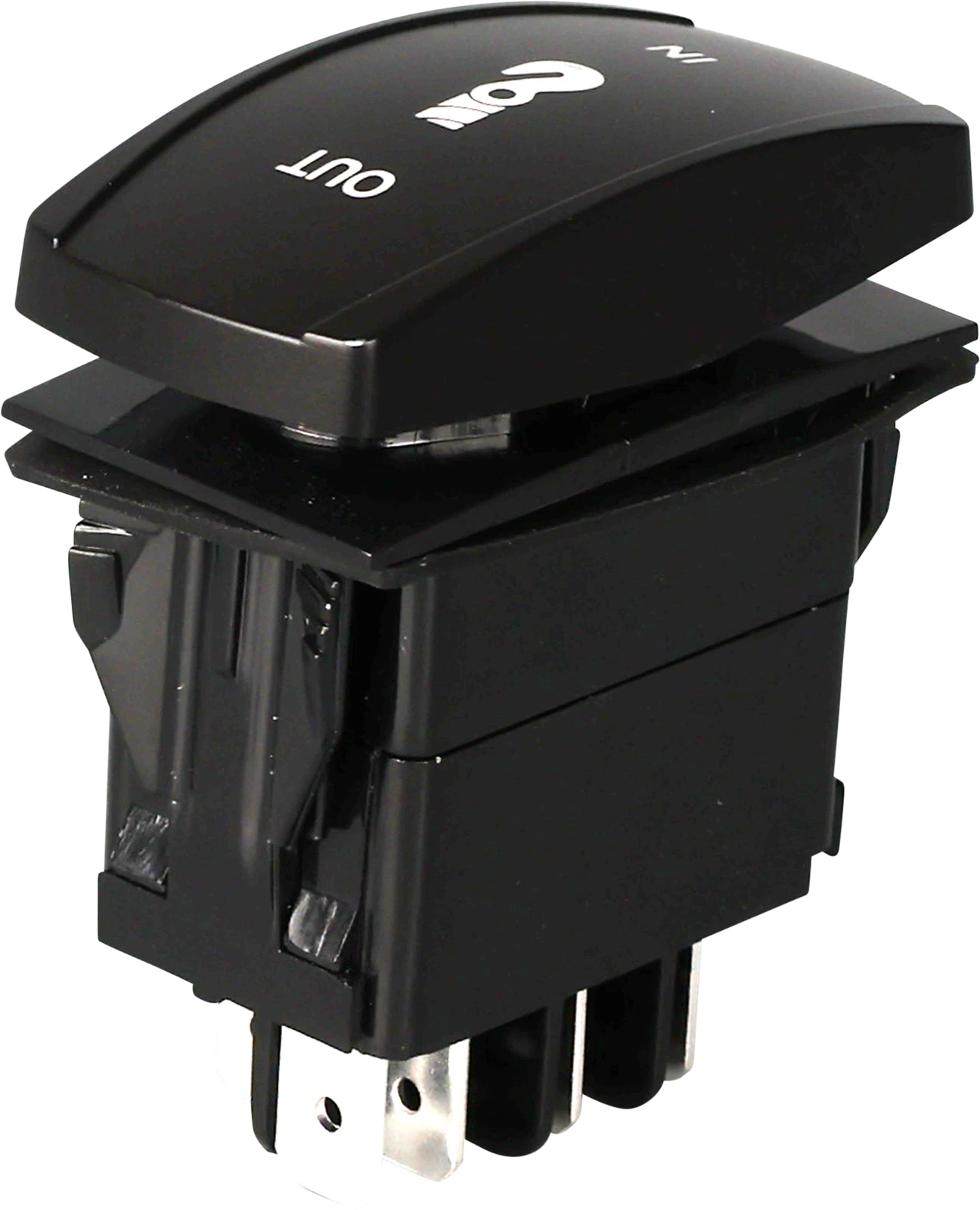 LED Winch Switch for ATV/UTV (OPEN TRAIL 459-19090)