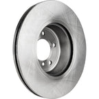 Front Brake Disc Rotors and Pads Kit for BMW 135i (2008–2013)