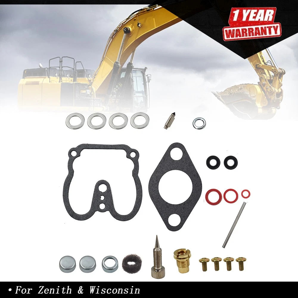 Carburetor Kit for Wisconsin VF4 (Year Range Not Specified)