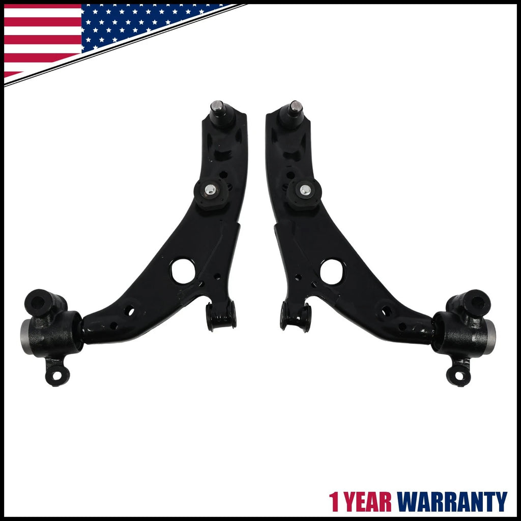 Front Lower Control Arms w/ball joints for Mazda CX-9 (2016–2023)