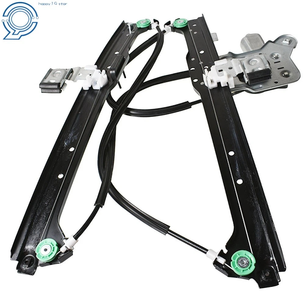 Power Window Regulator Motor for Chevy Silverado GMC Sierra 1500 (2007-2014)