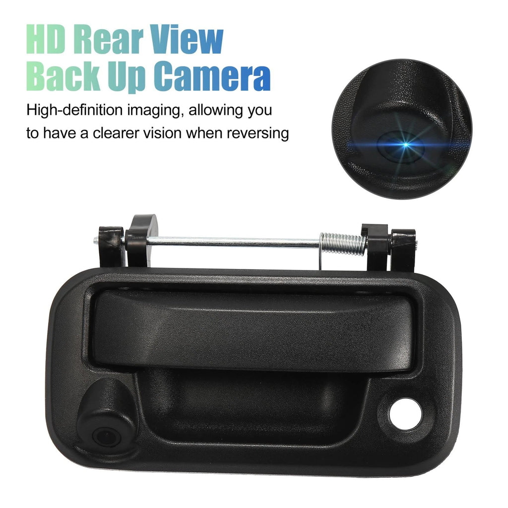 Set of 2 Tailgate Back Up Cameras 8L3Z-9943400-AC for Ford F-150 (2004–2013)