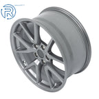 18" Gray Alloy Wheel Rim for Tesla Model 3 (2017–2023) 610TSL9