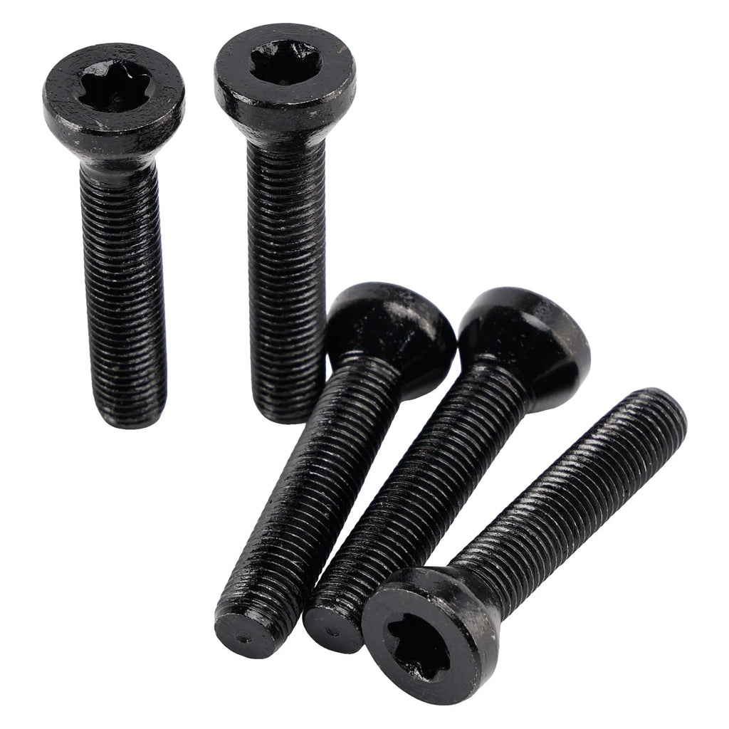 Rear Wheel Bolt Set 36317668389 for BMW HP2 Enduro R1200GS (2003–2013), R1200R (2010–2014)