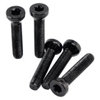 Rear Wheel Bolt Set 36317668389 for BMW HP2 Enduro R1200GS (2003–2013), R1200R (2010–2014)