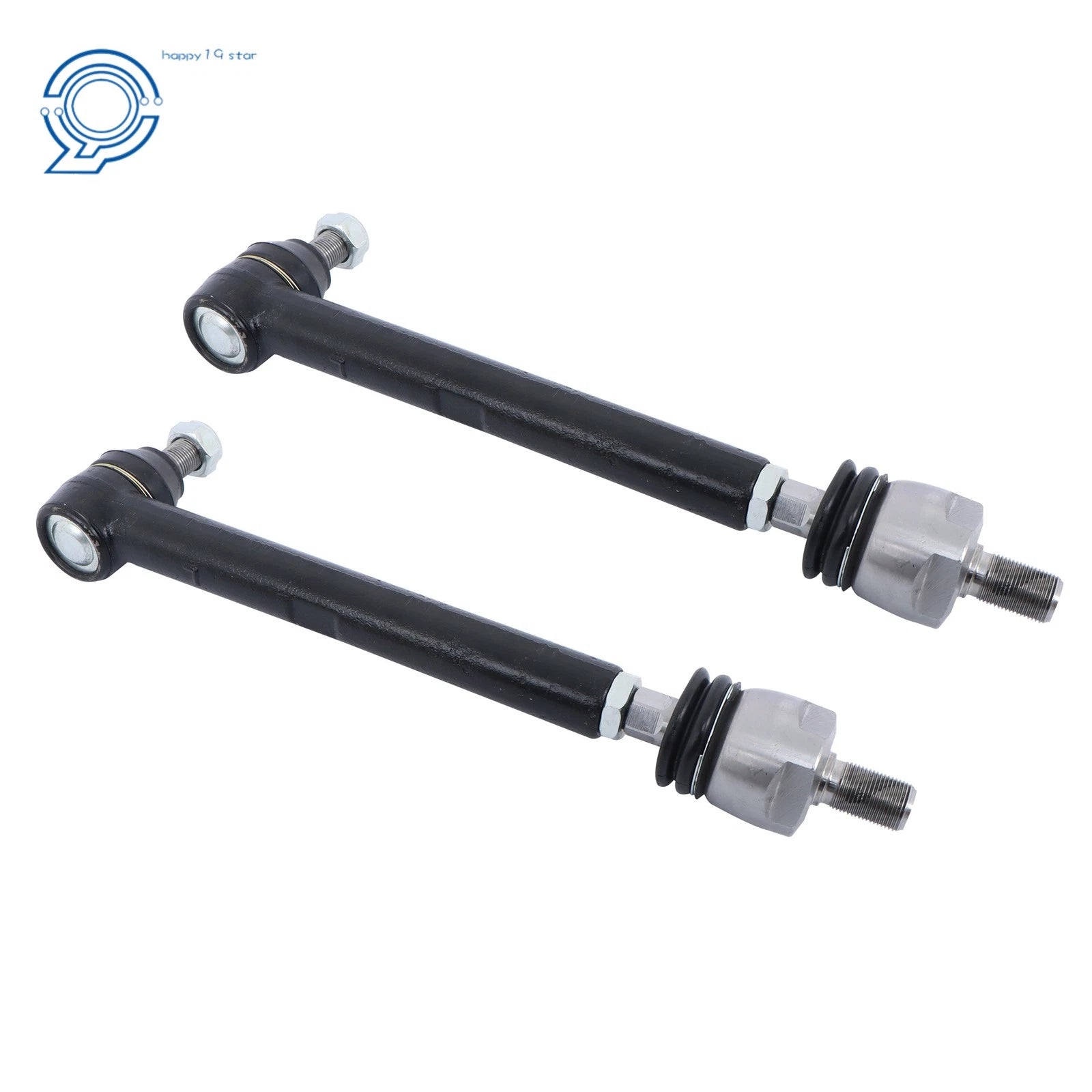 2 Steering Arm Tie Rod Ball Joints for Case 580M 580SM 580L 586G 586H