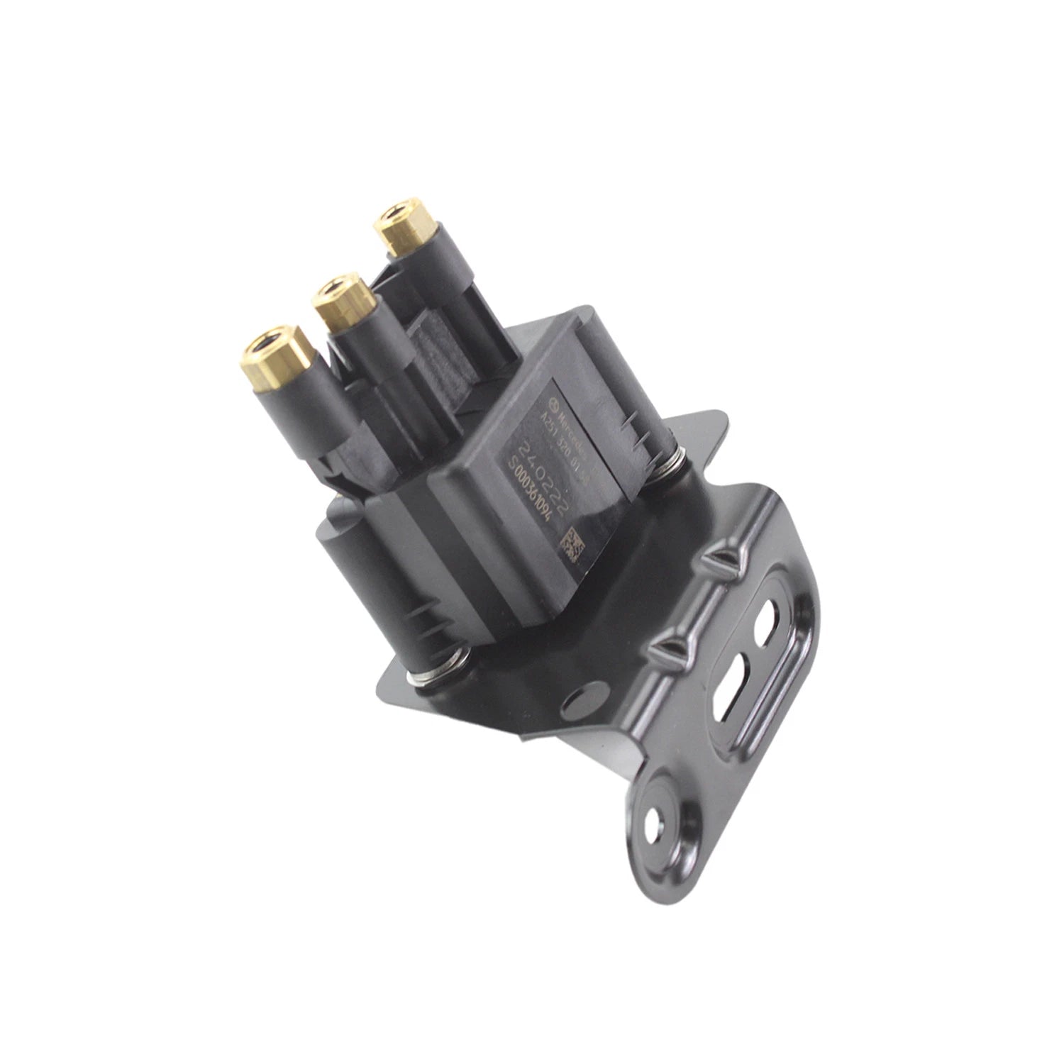 Pneumatic Suspension Valve Unit for Mercedes W213 W251 (2017–2023)