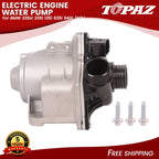 Electric Engine Water Pump for BMW 335xi 335i 135i 535i (2007–2013)