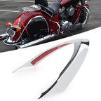 Tail Light Top Trim Cover for Indian Chief Classic Dark Horse (2014–2018)