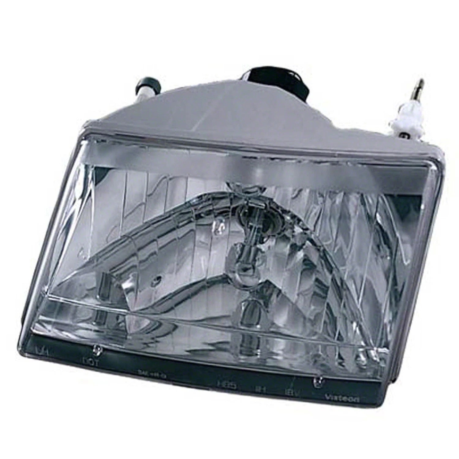 Replacement Passenger Side Headlight Assembly for 2001–2010 Mazda Mazda6