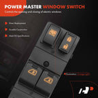 Left Power Window Switch for Nissan NV200 (2013-2021)