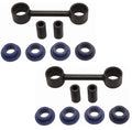 Set of 2 Rear Stabilizer Bar Links for Chevrolet GMC K1500 Suburban (1992–1999)
