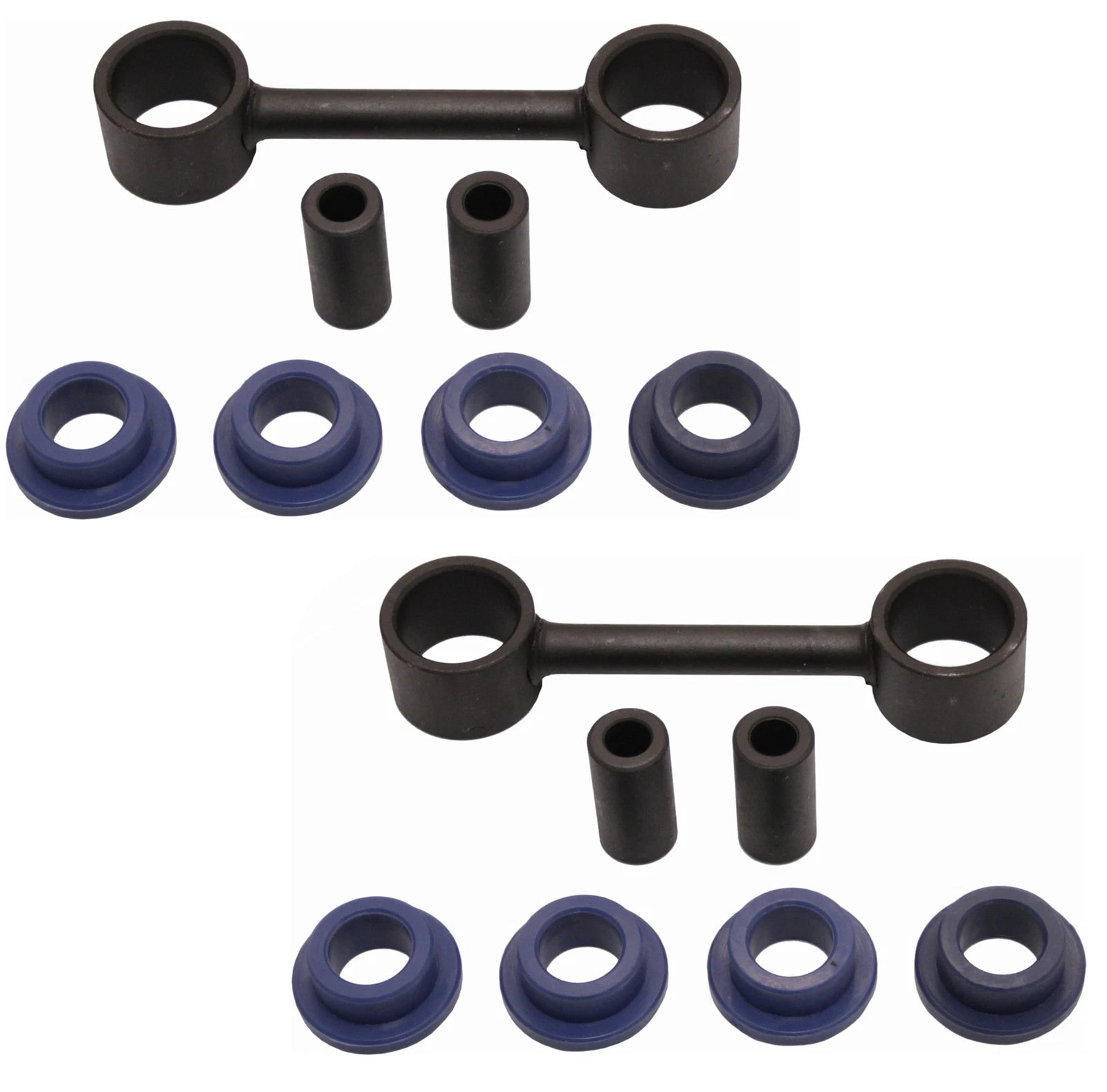 Set of 2 Rear Stabilizer Bar Links for Chevrolet GMC K1500 Suburban (1992–1999)
