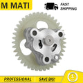 Oil Pump for Yamaha 250 Bear Tracker Big Bear Bruin YFM250 (1999–2006) 2HT-13300-00-00
