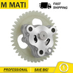 Oil Pump for Yamaha 250 Bear Tracker Big Bear Bruin YFM250 (1999–2006) 2HT-13300-00-00