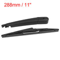 Set of 2 Rear Windshield Wiper Blade Arms for Kia Carens Sorento (2015–2019)