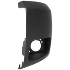 Bumper End Cap for Chevrolet Silverado 1500 (2007-2013)