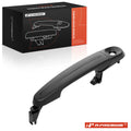 Front Left Door Handle with Keyhole for Ford Taurus (2010–2019)
