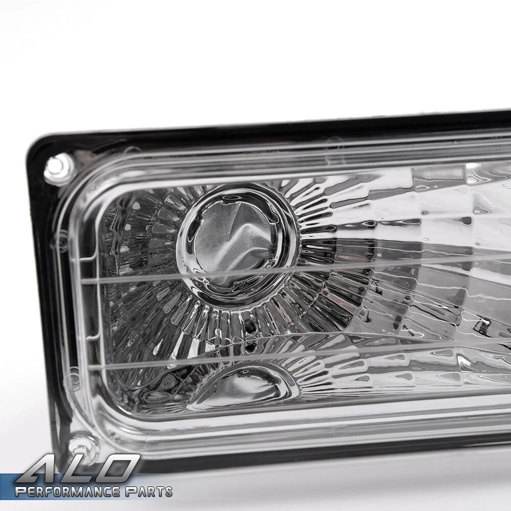 Pair of Parking Lights for Silverado Pickup (1988–1998)