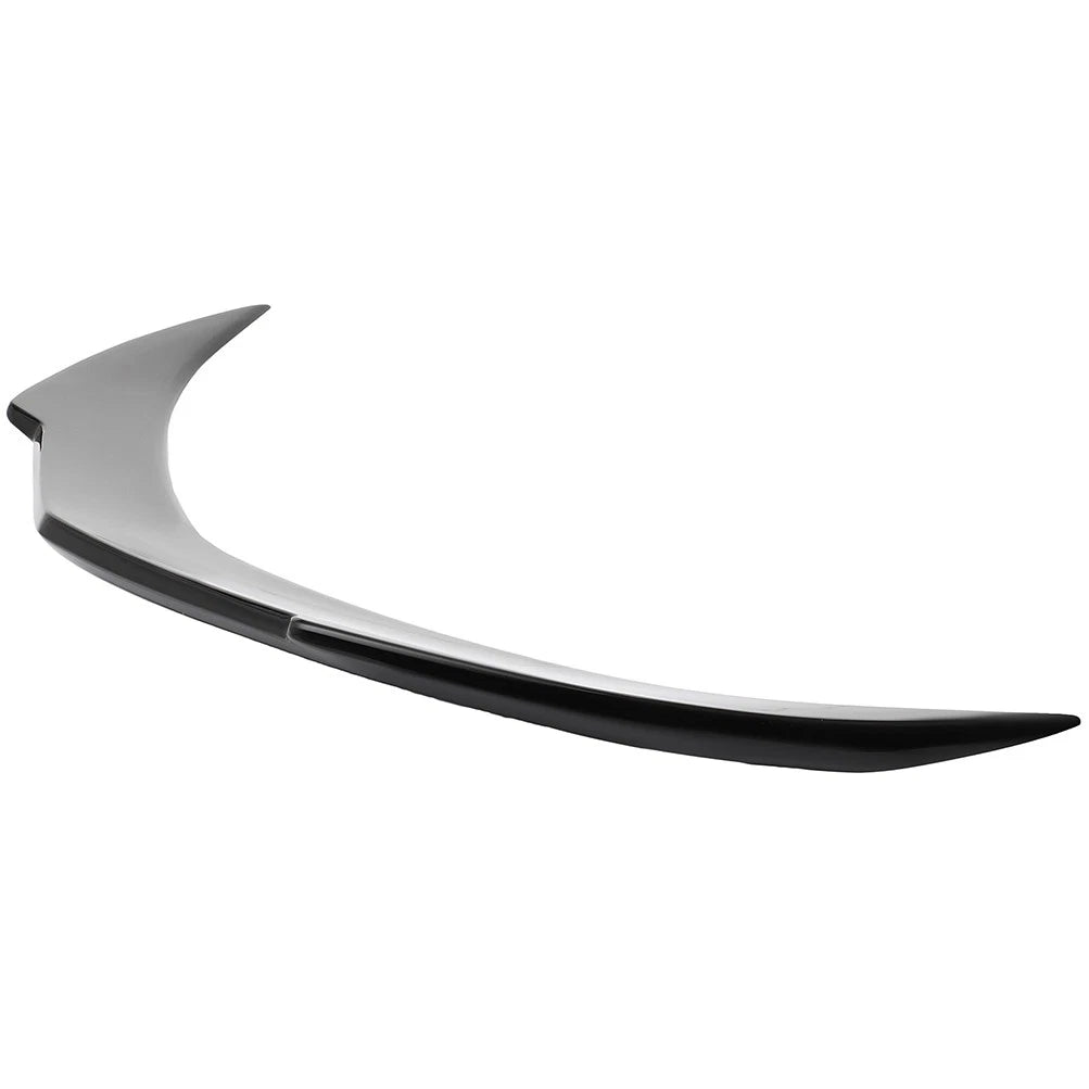 Rear Trunk Spoiler Wing for Cadillac ATS Sedan (2013–2019) Glossy Black