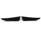 Front Bumper Lip Splitter Trim for Mercedes Benz A Class W176 (2016–2018)