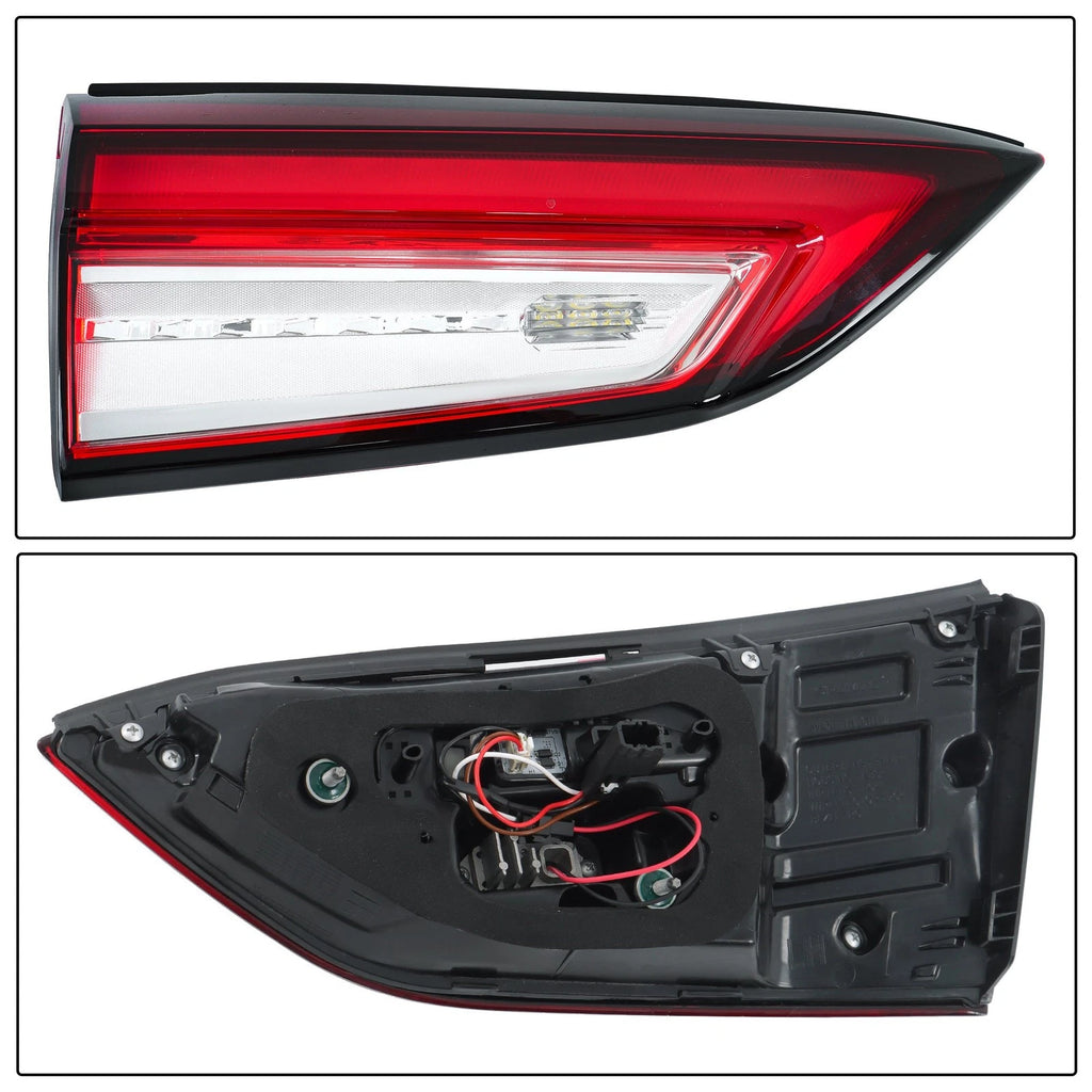Set of 2 LED Tail Light Assemblies for GMC Terrain SLE/SLT (2022–2024)