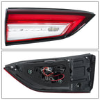 Set of 2 LED Tail Light Assemblies for GMC Terrain SLE/SLT (2022–2024)