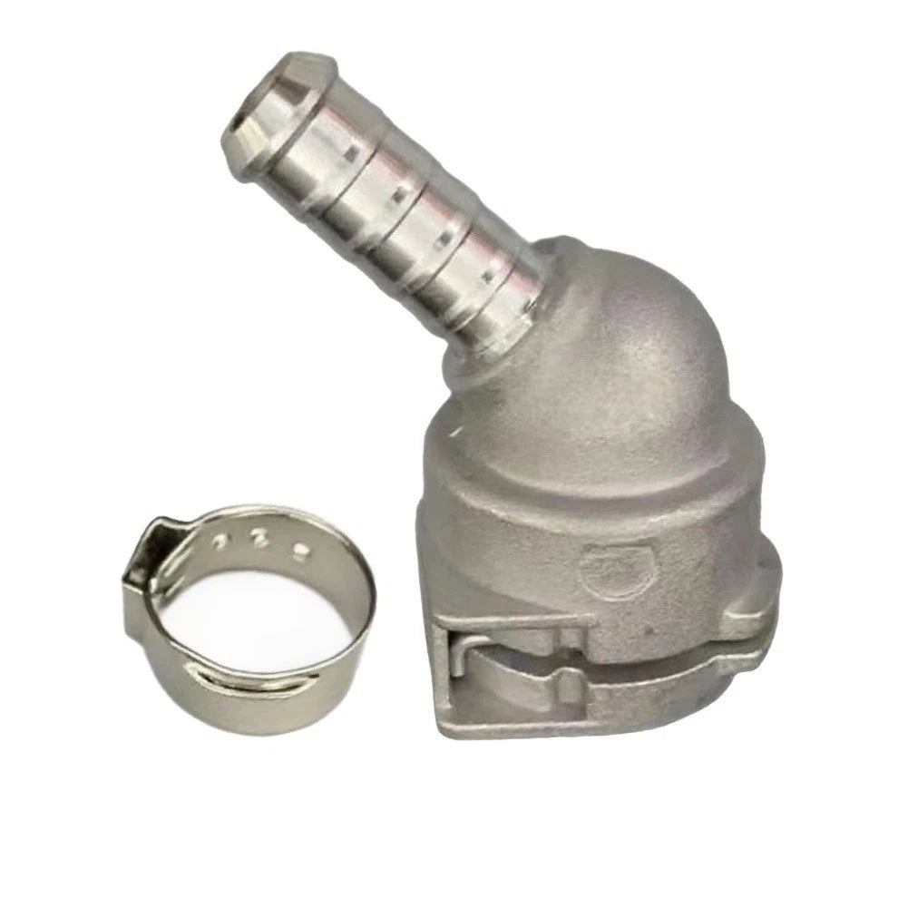 Turbocharger Coolant Return Hose Joint 11537643226 for BMW F31 G12 (2012–2020)
