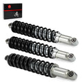 Front Rear Shocks Absorber for Honda Rancher 420 TRX420FM FE TE TM FPE FPM (2007–2013)