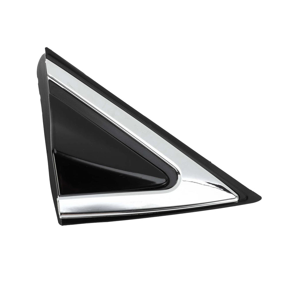 Front Right Side Pillar Corner Triangle Trim for Hyundai Santa Fe (2013–2016)