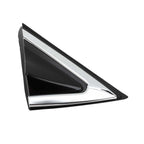 Front Right Side Pillar Corner Triangle Trim for Hyundai Santa Fe (2013–2016)