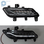 LED Fog Lights for Lincoln MKZ (2013–2016)