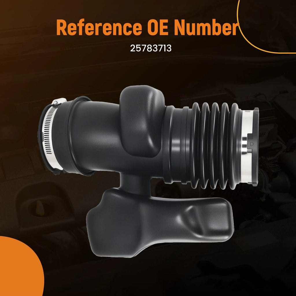 Air Cleaner Pipe Hose for Buick Enclave Saturn Outlook (2009–2011)