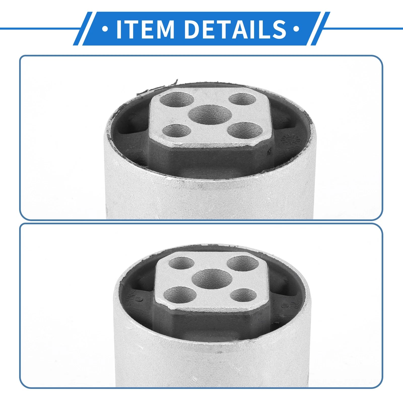 Rear Control Arm Bushing No. 7L6525337 for Audi Q7 (2006–2015)