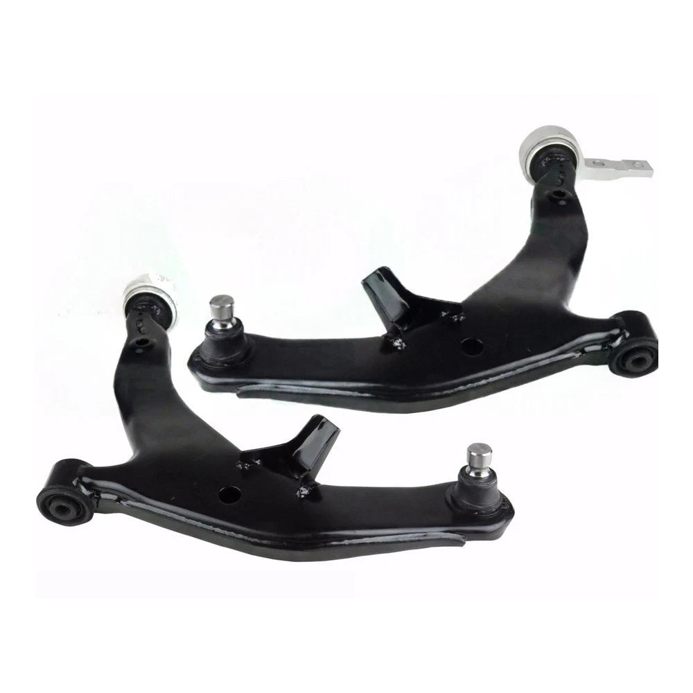 Front Lower Control Arms with Ball Joints for Nissan Murano Z50 (2003–2007)