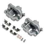 Disc Brake Caliper Pair Rear for Honda Ridgeline 3.5L (2006–2014)