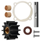 Impeller Kit for Volvo Penta 250B AQ151A AQ151B AQ171A AQ171C (–) 875574-6