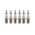 Set of 6 Bosch OE Fine Wire Platinum Spark Plugs for BMW L6