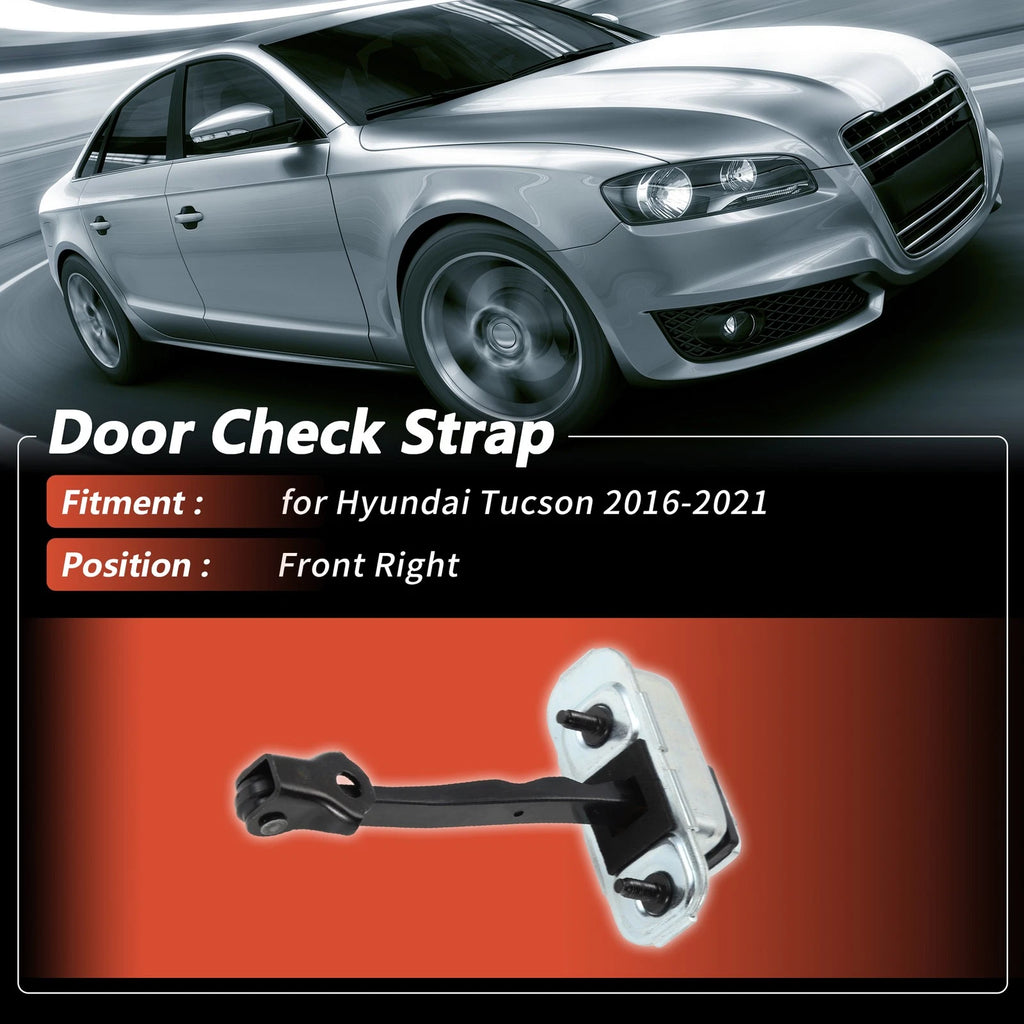 Front Right Door Check Strap for Hyundai Tucson (2016–2021) No.79390D3000